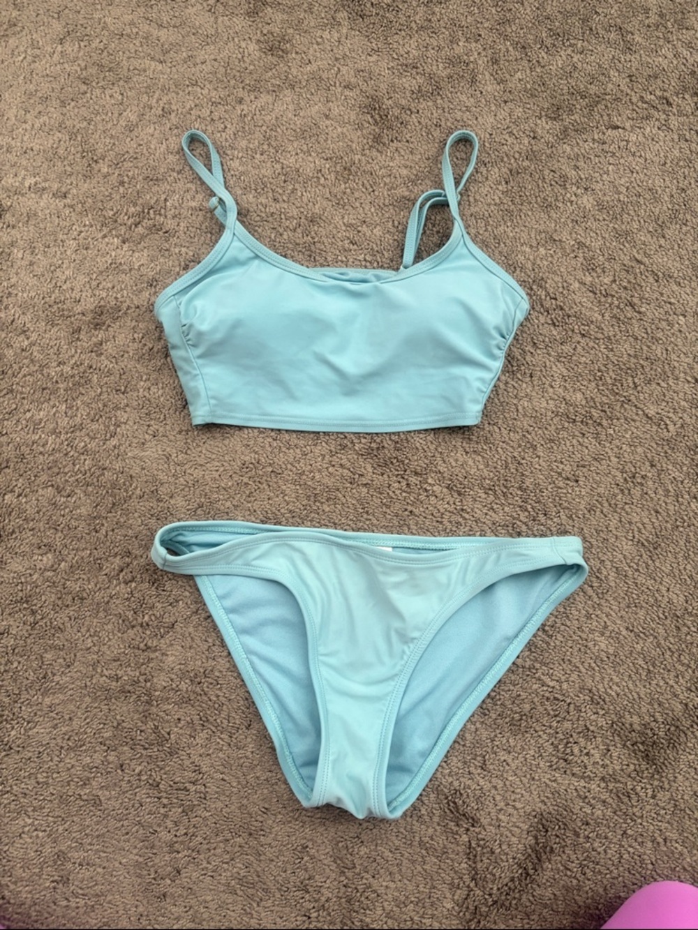 Xhilaration Light Blue Bikini
